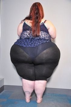 Mega Pear SSBBW Scarlett #ReV2Ticb