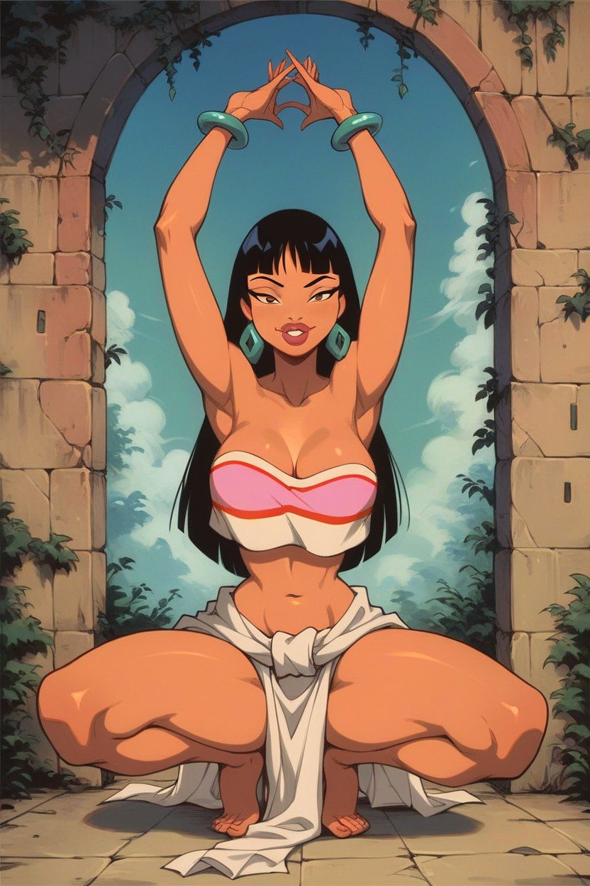 Chel-the road to El dorado #XMjA47JN
