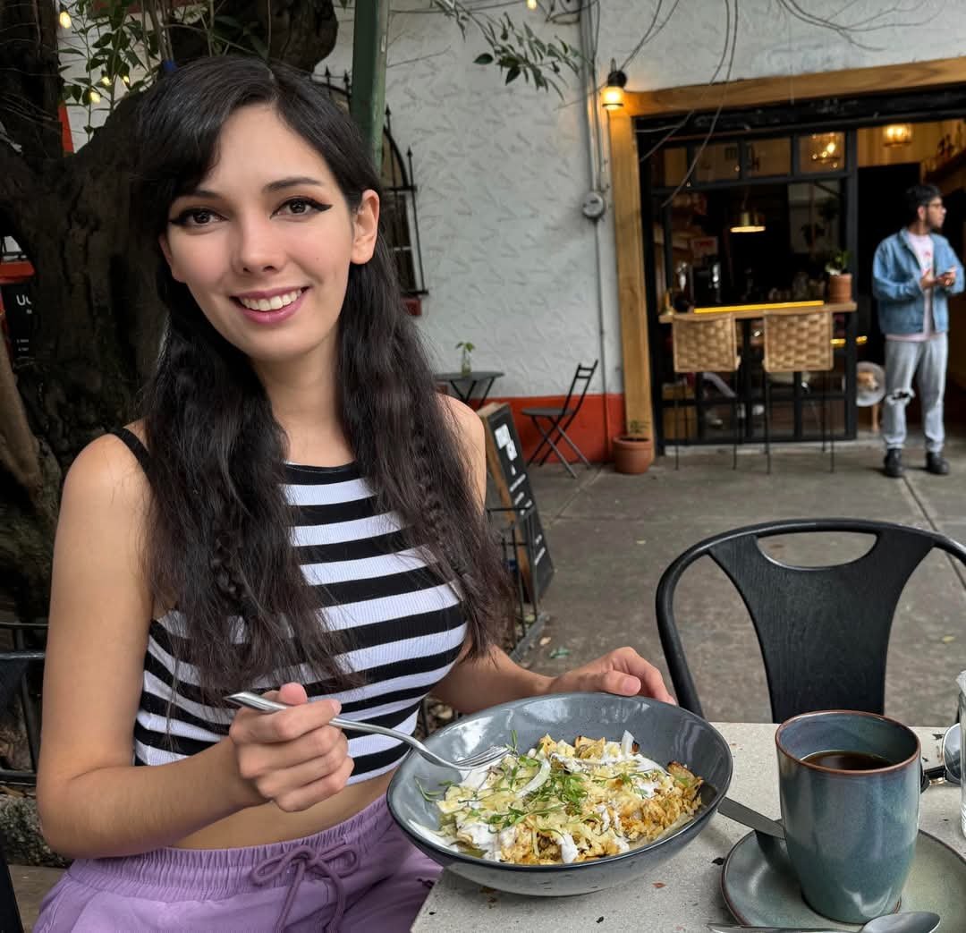 Ruth putita de redes sociales #BwJbfb89