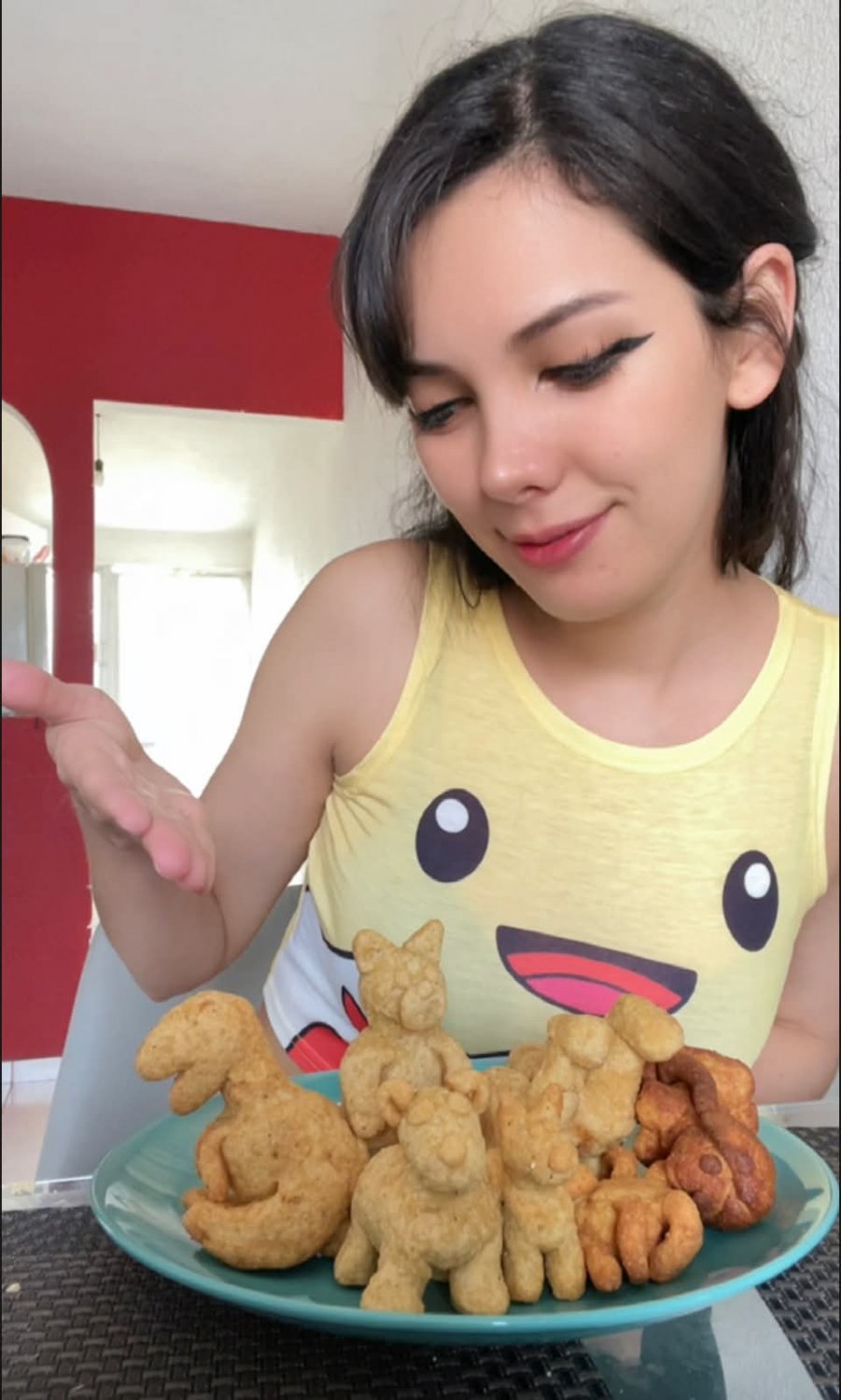 Ruth putita de redes sociales #b7qMaUb4