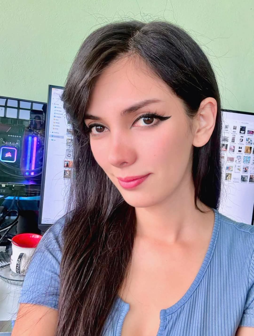 Ruth putita de redes sociales #oEjsllDu