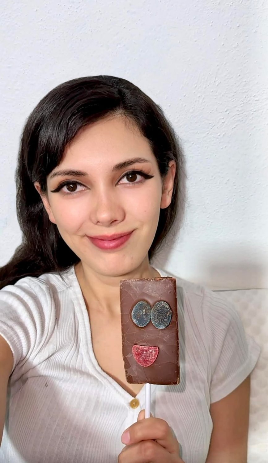 Ruth putita de redes sociales #viEnomKY