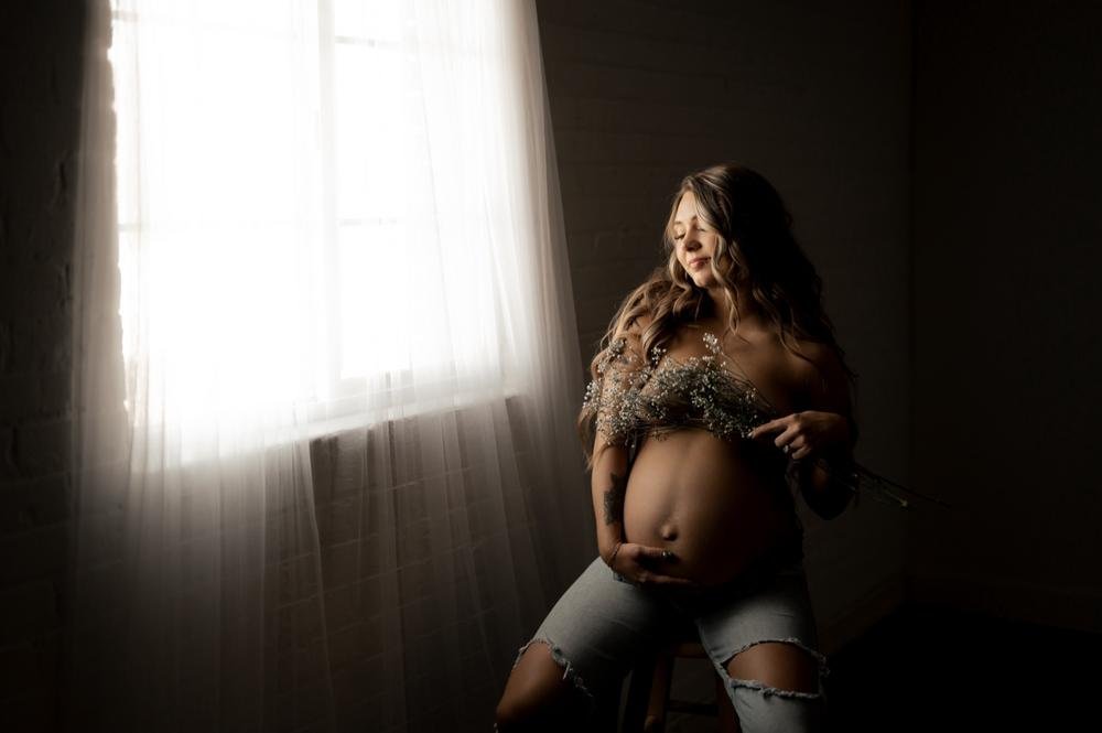 Incredible pregnancy boudoir #a0dePdAL