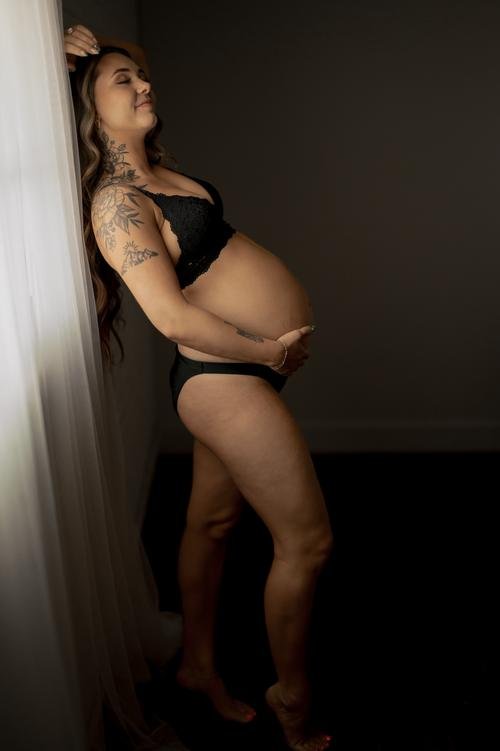 Incredible pregnancy boudoir #vBcwp3aT