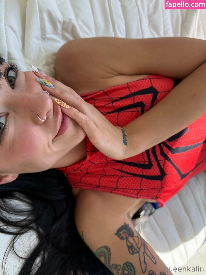 Gothic Model Kalin Is A Queen #g6mB8I0F