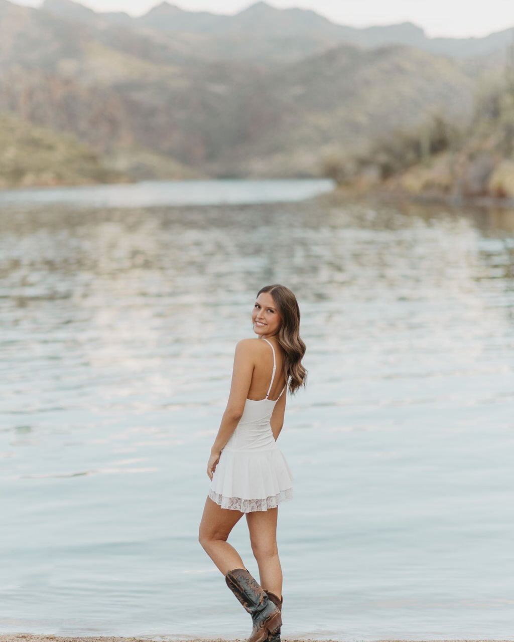 Petite College Freshman Riley Exposed #yx8fvw0j