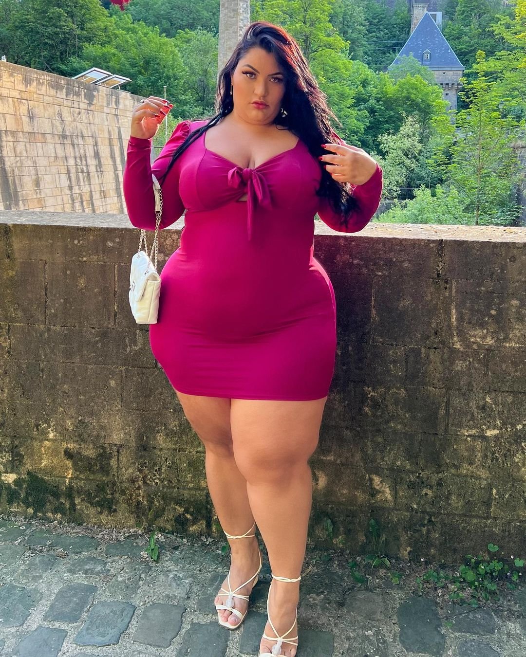 Gabriella Blanco Gordinha Maravilhosa #Gostosa #BundaGrande #Bbw #2qaEA2ZD