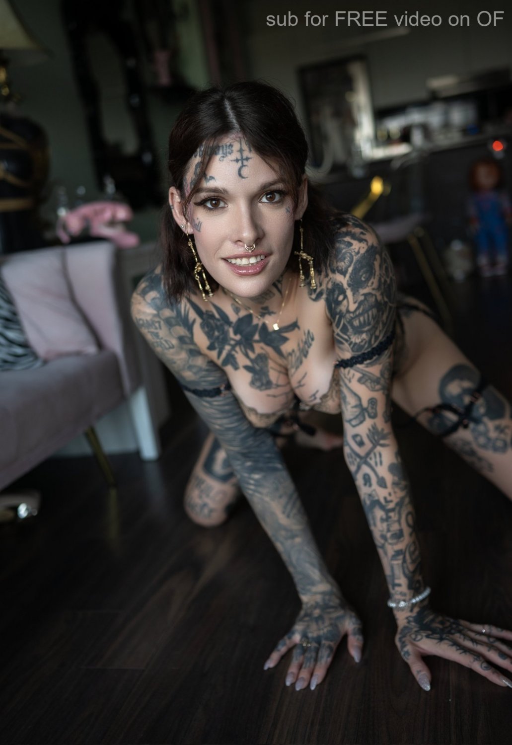 Busty teen trans Hardcore Nude. FREE OF! #Ivof8jAc